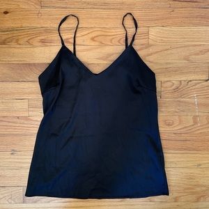 Satin Cami Top